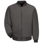 Solid Team Jacket
