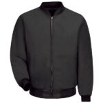 Solid Team Jacket - Image 3